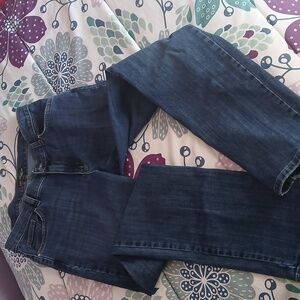 Lee Women's Blue Jeans